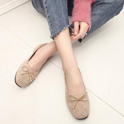 Женские туфли на плоской подошве Solid Pearl Женские туфли-лодочки Весна Осень Женские туфли на плоской подошве с острым носком Повседневные туфли на плоской подошве 2024 Новинка