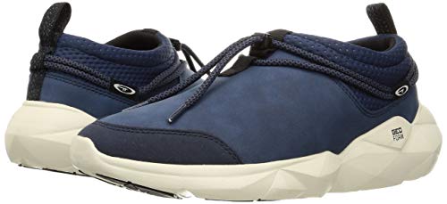 Кроссовки Hi-Tec GEO Camp Moc Lux, темно-синие, размер 29.0 см, 2E