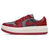 Air Jordan 1 Elevate Low UNLV Women Sneakers Red Dark-Grey Sail DH7004-006
