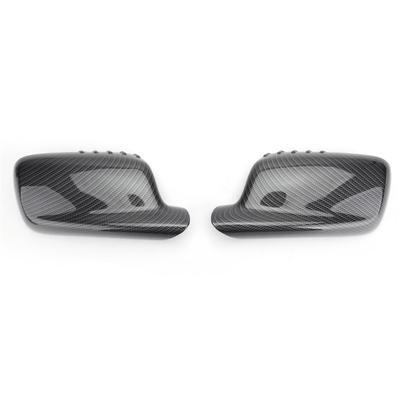 1 пара накладок на зеркала для BMW E46 E65 E66 745i 750i 51167074236+51167074235