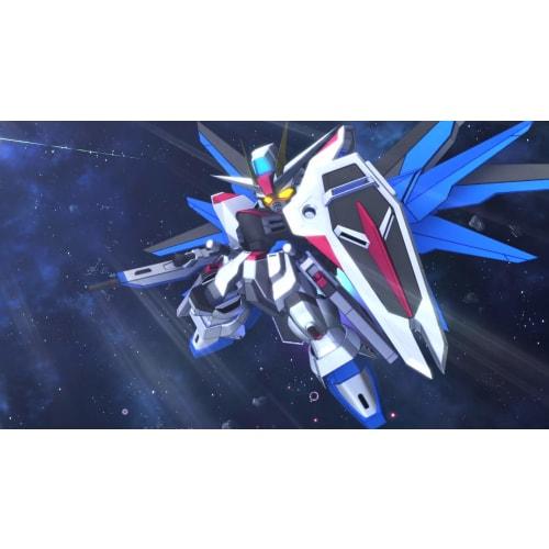 sd gundam g generation cross rays platinum edition -ps4