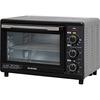 IRIS OHYAMA Convection Oven Airfryer Steam Toaster Silver FVC-D15B-S