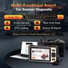 Сканер THINKSCAN 662 OBD2, Инструмент для диагностики автомобиля с двунаправленным тестом, ABS SRS Трансмиссия, 12 Сбросов, CAN FD & FCA SGW, Lifet
