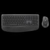 Logitech MK880 Wireless Bluetooth Business Keyboard Mouse Combo
