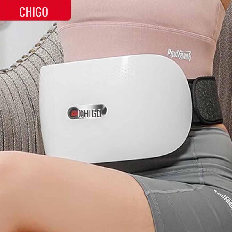Chigo Heated Lumbar and Abdominal Massager CN plug (adapter included)
