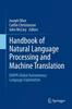 Книга Handbook of Natural Language Processing and Machine Translation : DARPA Global Autonomous Language Exploitation