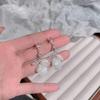 Серьги с бахромой в виде лепестков ракушек и морских звезд, праздничный стиль, женские, легкая роскошь, высококачественные, уникальные и красивые, создающие атмосферу