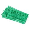 100 Pcs Reusable Plant Ties Adjustable Plant Twist Ties Self-locking Cable Ties for Indoor Outdoor Climbing Plants Cables Organization
