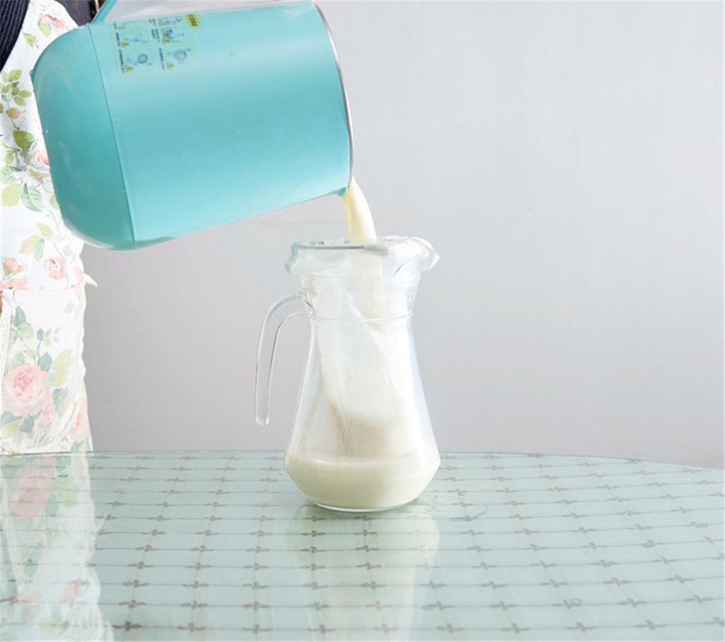 Purpose Wine Strainer Cooking Food Special Coffee Filter Nut Milk Bag Nylon Fine Mesh Cheese Cloth