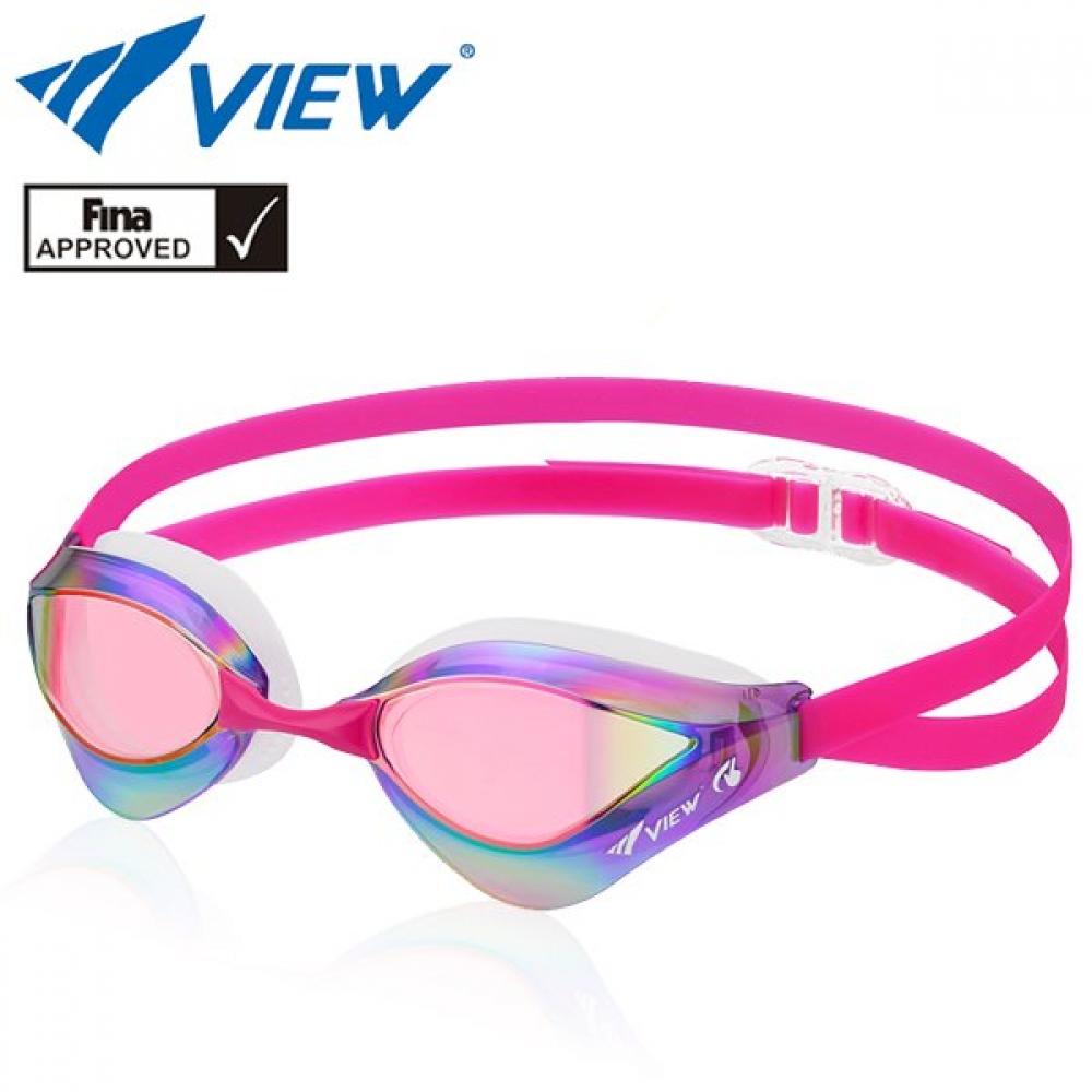 View Swim Goggles Mirror Lens V230asamc
