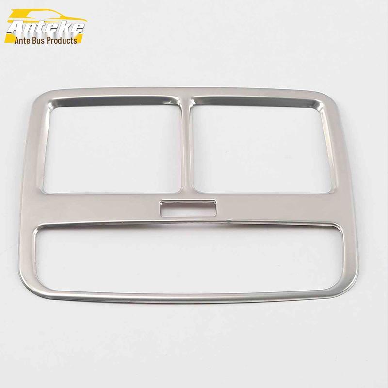 17-19 A4L Rear Air Vent Bright Ring Decorative Frame