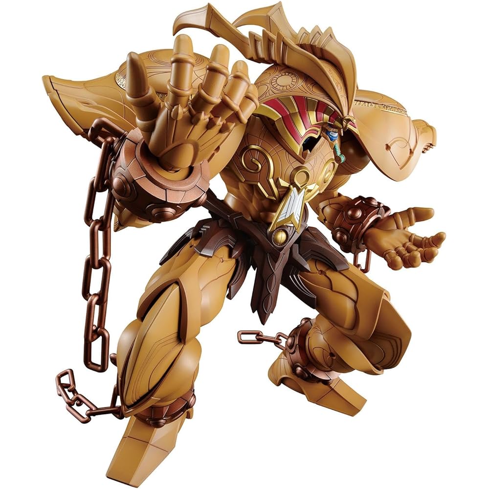 Bandai Spirits Figure-rise Standard Amplified Yu-Gi-Oh Duel Monsters Экзодия Пластиковая модель-конструктор с цветовой кодировкой