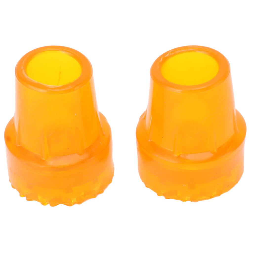 2 шт. наконечники трости противоскользящие резиновые костыли резиновые накладки на наконечники трости замена для трости для ходьбы