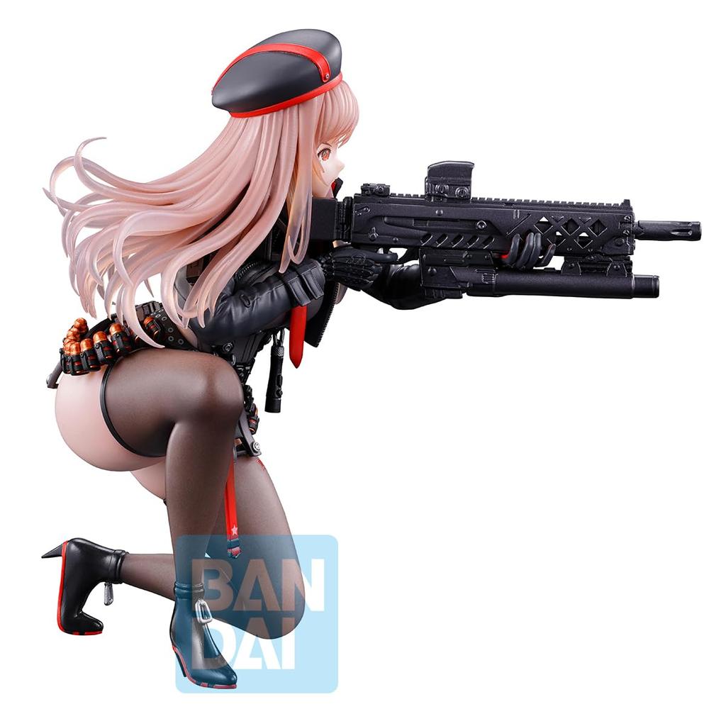 Banpresto Ichiban Kuji Goddess of NIKKE CHAPTER2 A Prize Lapi Figure Victory