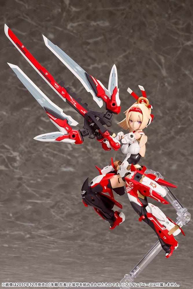Megami Device Shura Archer Высота 140 мм, масштабная пластиковая модель, приблизительная. 1/1