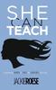 Книга She Can Teach