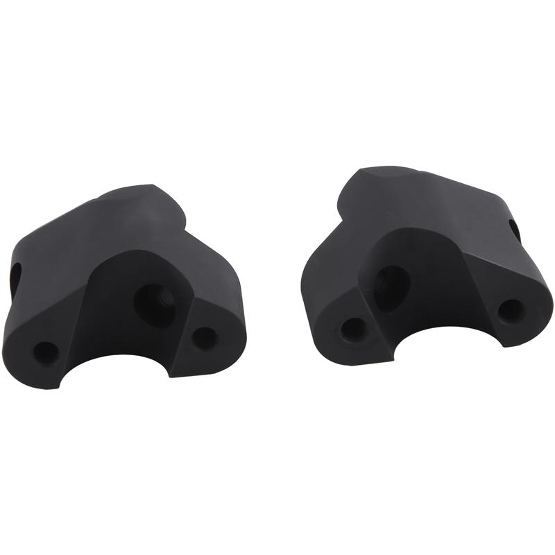 Подъемник руля мотоцикла Зажим руля Drag Удлинитель Адаптер Замена Для Ducati Multistrada V4 S Rally Pikes Peak 2025-