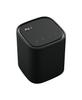 YAMAHA Портативный динамик уровня Voice Black WS-B1A(В) Bluetooth/Компактный/IP67 пылезащитный/водонепроницаемый/Вода/Уличный/Прозрачный