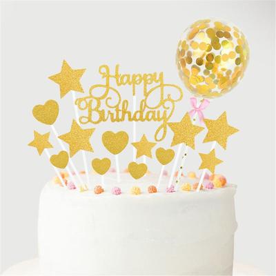 Выпечка – Топперы