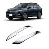 Toyota Corolla CROSS (25-26) Декоративная противоударная полоса на зеркало заднего вида