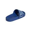 ADILETTE SHOWER Детские домашние тапочки Королевский синий JP5782