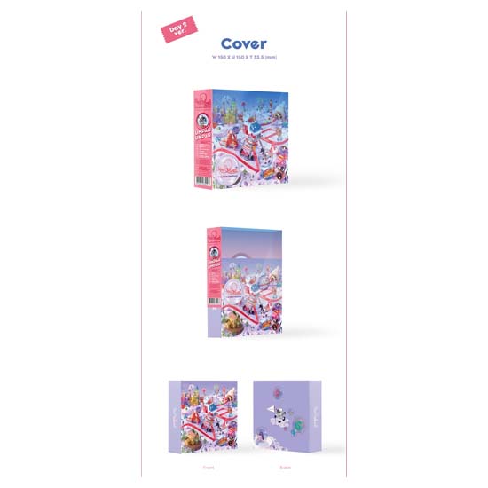 Red Velvet Фестиваль ReVe ДЕНЬ 2 ВЕРСИЯ.