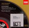 CD FRANZ SCHUBERT - THE BUSCH QUARTET - String Quartets Nos. 14 'Death And  094636158921 EMI Classics 2006 US Classical Used