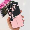 Чехол-бампер с узором из инициалов ника для Tecno Pova 5 4G Funda для Pova5 Tecno LH7n Мягкий черный силиконовый