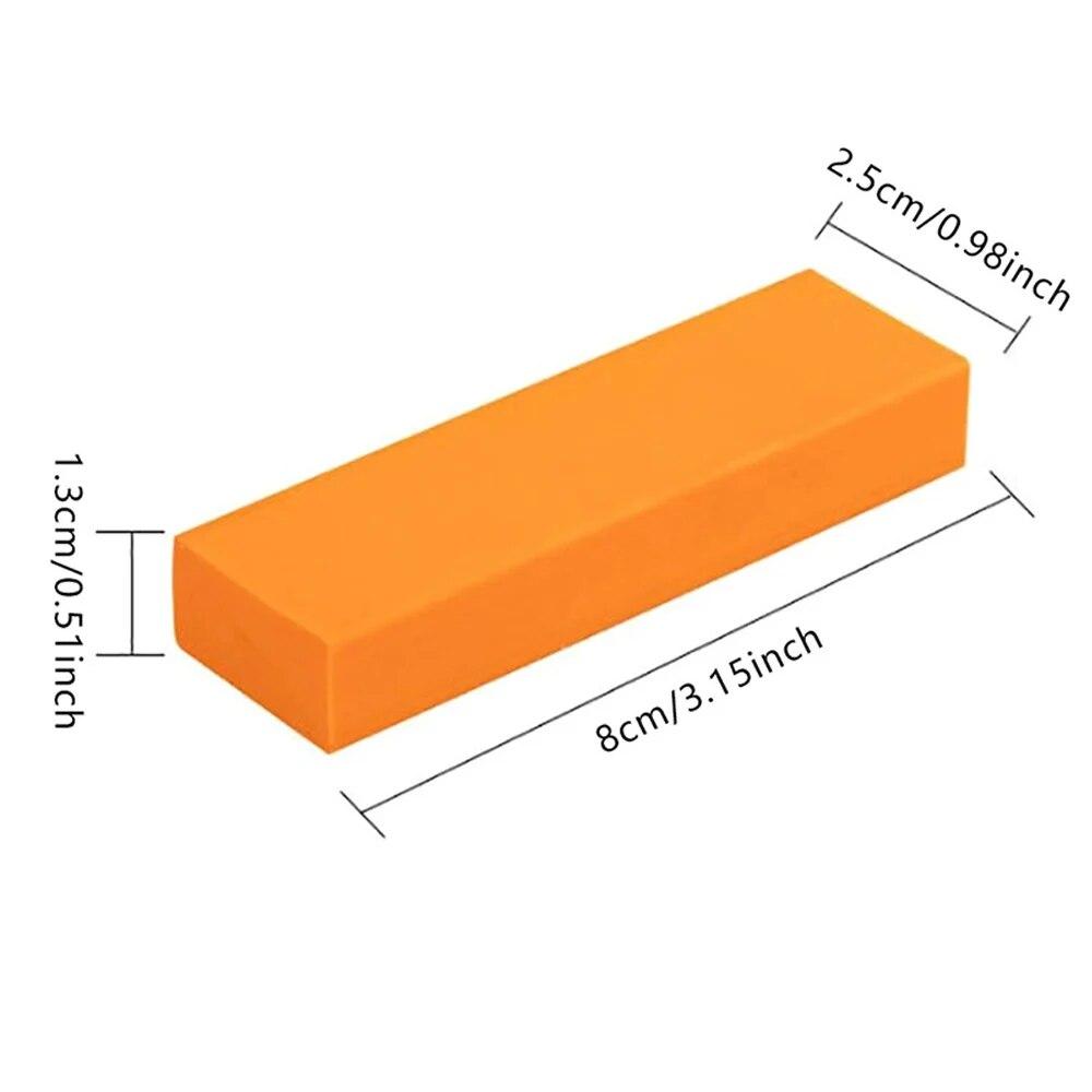 Пятновыводитель из нержавеющей стали - Magic Eraser Пятновыводитель из нержавеющей стали, артефакт для дезинфекции нержавеющей стали для кухни
