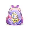 And Adorable Spacious 12inch Cartoon School Backpack For Children With Comfortable Shoulder Straps
