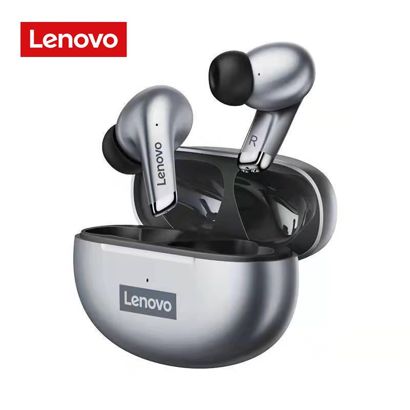 Lenovo LP5 Wireless Bluetooth Earbuds HiFi Music Earphone with Mic Headphones Sports Waterproof Headset