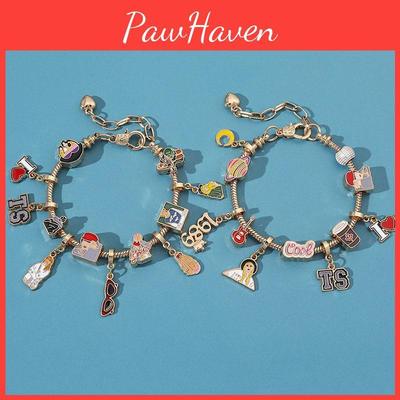 Новое поступление Браслет Pandora Usa Singer Ts1988 Сделай сам Ювелирные изделия Оптом