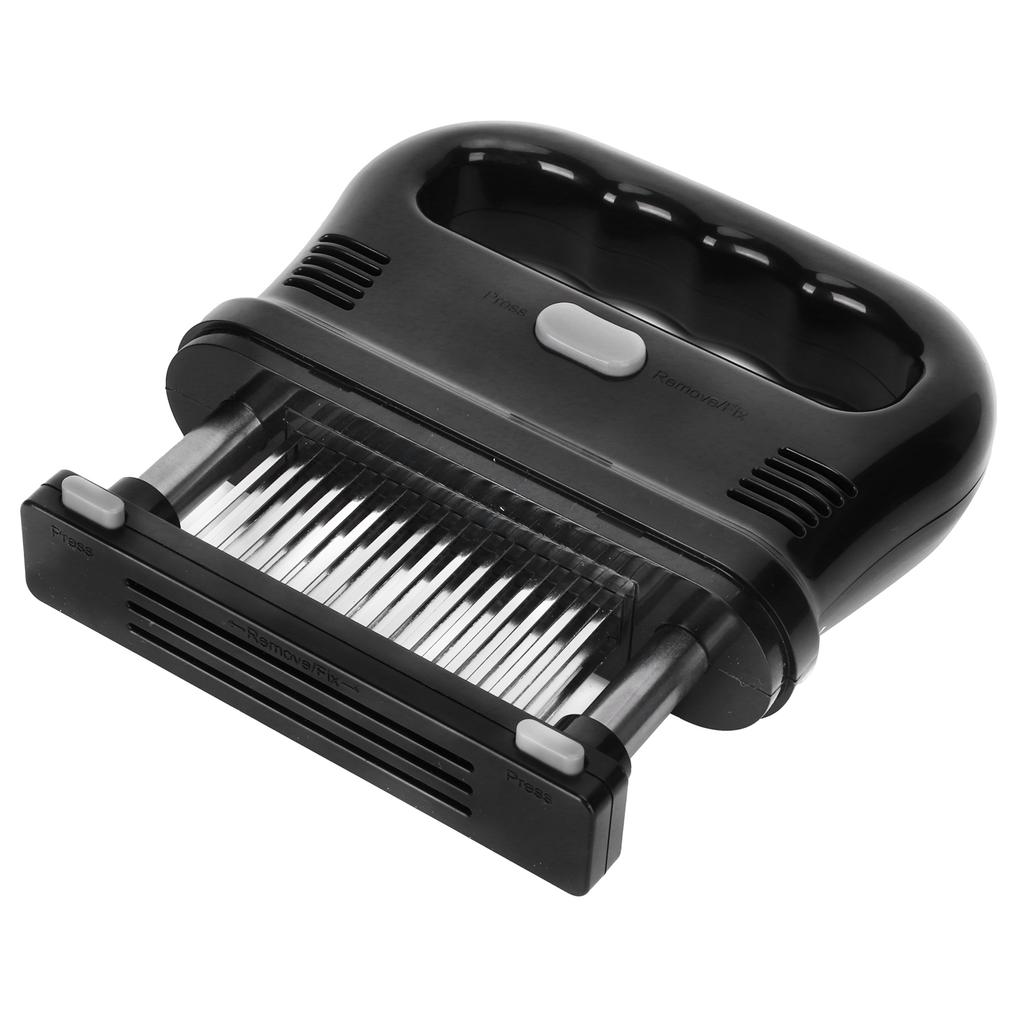 Detachable Meat Tenderizer Tool with 48 Needles Meat Hammer for Chicken Pork Steak Beef