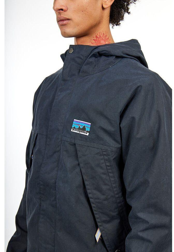 Куртка Patagonia Waxed Cotton Jacket (26825) pitch blue