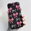 Чехол для Google Pixel 3 3a XL Милый Кролик Черный Мягкий ТПУ Силиконовый Чехол для Телефона Pixel 3 XL Pixel3A 3 A Pixel3 3XL Capa