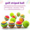 10Pcs Accessories Foam Ball Good Resilience Children Widely Used