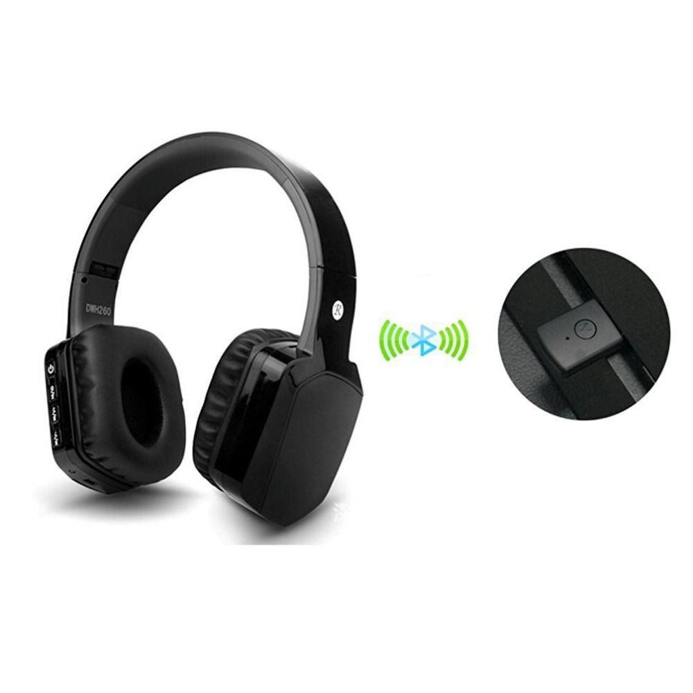 Пульт дистанционного управления для PS4/PS5 Беспроводной адаптер Аудиоадаптер USB-передатчик Bluetooth-приемник