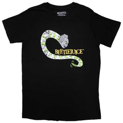 Beetlejuice Футболка унисекс для взрослых Beetlesnake
