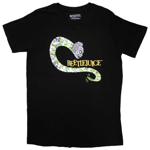 Beetlejuice Футболка унисекс для взрослых Beetlesnake