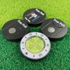 High Precision Level Reading Ball Marker Level Reading Golf Ball Marker  Golfer Gift
