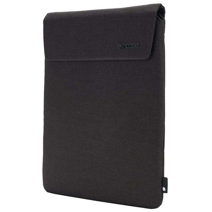 Housse pour Tablette 11" - INCACE - Crosstown - Woolenex Ultra Résistant - Noir - Protection Efficace