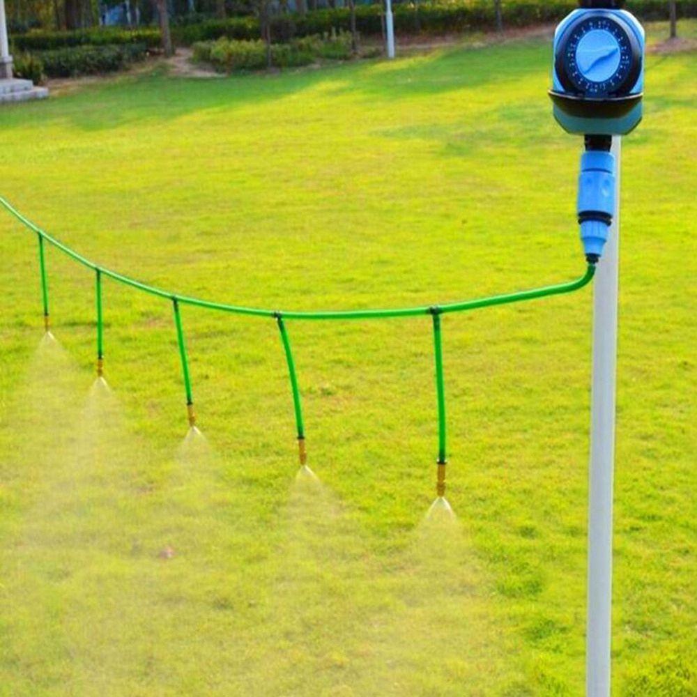 Регулируемый распылитель-дождеватель Обеспыливающие распылители Водный распылитель Насадка для распыления воды Орошение газона