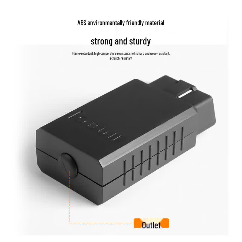 Диагностический разветвитель-удлинитель OBD-II на 16 контактов