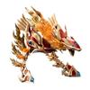 Kotobukiya Arcanadia Xenoalma Пламя Штраль Пластик Приблизительно 91 мм в высоту Модель без масштаба,