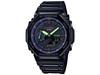 G-SHOCK GA-2100RGB-1AJF Virtual Rainbow Gamer RGB Limited мужские часы НОВЫЕ