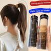 20PCs High Elasticity Headband, Simple and Elegant Ponytail Leather Cover, Rubber Band, Hair Loop Headwear, Tie Hair Band.