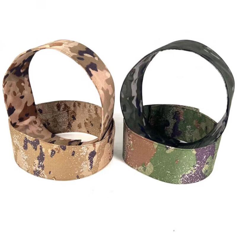 ELANGYAN Camouflage Cap Shaper for Flat Top Training Hats