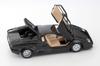 TOMYTEC Tomica Limited Vintage Neo Lamborghini Countach 25th Anniversary Black Finished Product 1/64 LV-N