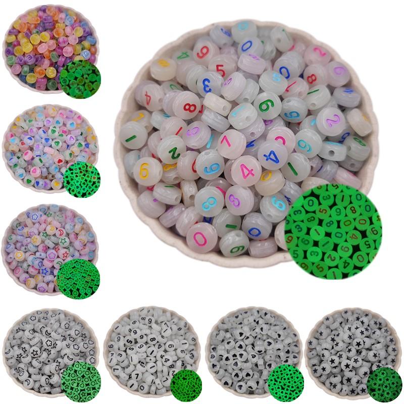 Ожерелье, браслет, изготовление ювелирных изделий, кулон, свободные бусины, серебристые, оптовая продажа, звезда, луна, буква, номер 20/50 шт., сделай сам, для