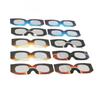 10Pcs Solar Eclipse Glasses Safe Shades Direct Sun Viewing Eye Protection Sunglasses